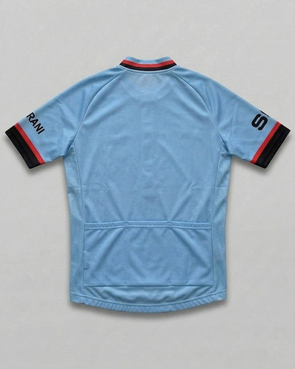 retrolica 1972 Salvarani Retro Cycling Jersey - Italian Classic Team Edition