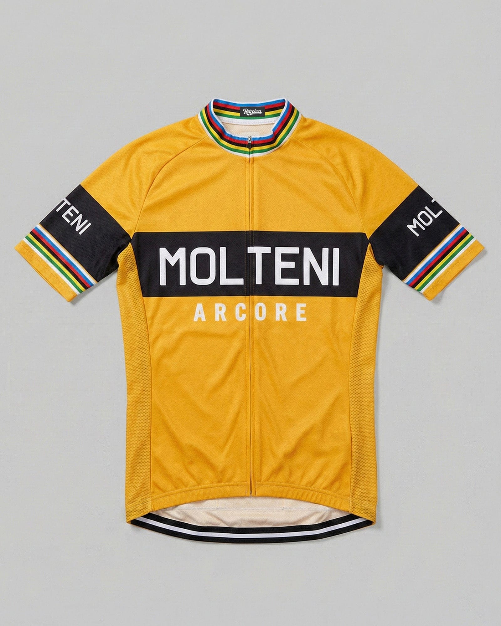 Eddy Merckx Cycling Jerseys | Retrolica Vintage Legendary Cycling