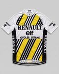 retrolica MEN / XS 1981-82 Renault Elf Gitane Retro Cycling Jersey – Bernard Hinault Cycling Jersey