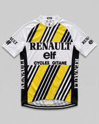 retrolica MEN / XS 1981-82 Renault Elf Gitane Retro Cycling Jersey – Bernard Hinault Cycling Jersey