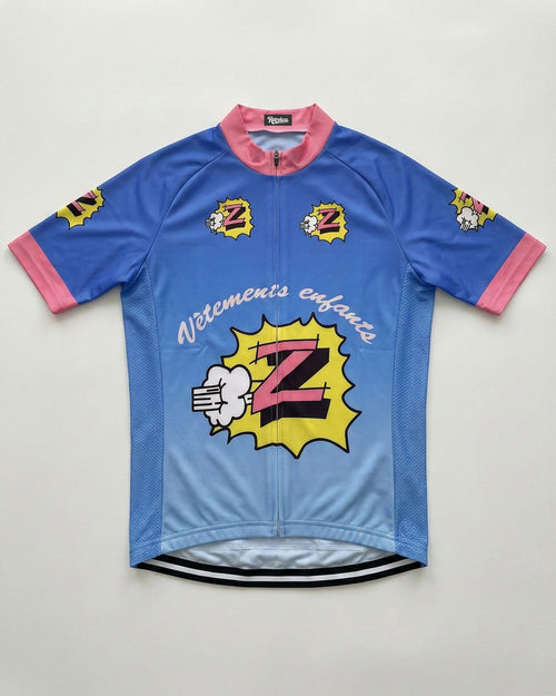retrolica MEN / XS 1990 Z Vêtements Enfants Retro Cycling Jersey - Greg LeMond
