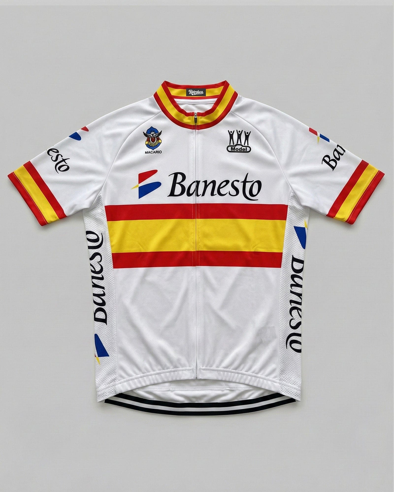 1990s Cycling Jerseys | Retrolica Iconic Vintage Replicas – retrolica