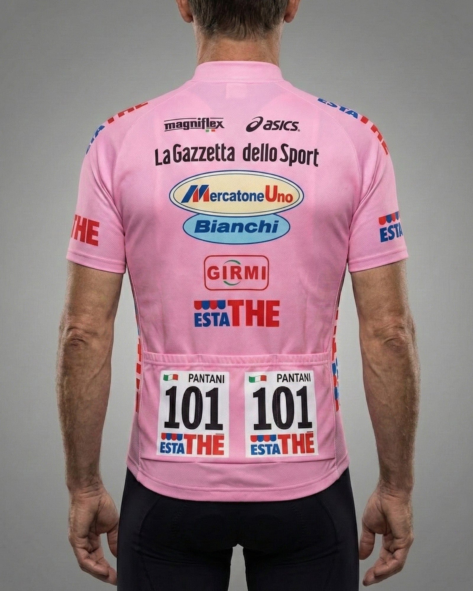 Giro d'Italia Cycling Jerseys | Retrolica Vintage Legendary
