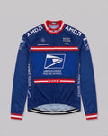 retrolica MEN / XS 2004 US Postal Service Long Sleeve Cycling Jersey – Lance Armstrong USPS Team