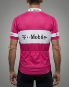retrolica 2005 T-Mobile Retro Cycling Jersey - Jan Ullrich Tour de France Podium