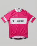 retrolica MEN / XS 2005 T-Mobile Retro Cycling Jersey - Jan Ullrich Tour de France Podium