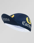 retrolica 48cm - 62cm Corono Beer Blue Cycling Cap