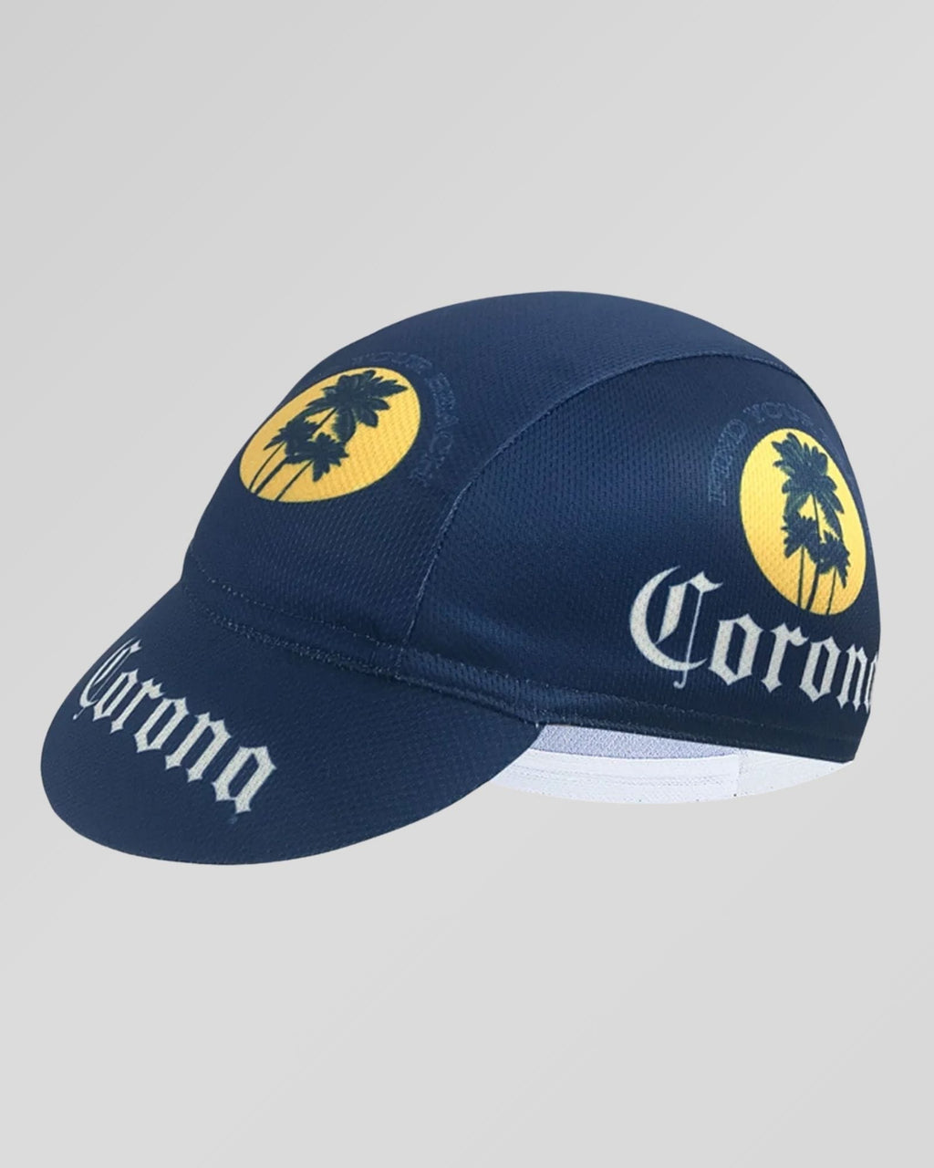 retrolica 48cm - 62cm Corono Beer Blue Cycling Cap