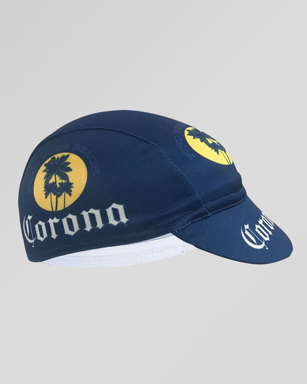retrolica 48cm - 62cm Corono Beer Blue Cycling Cap