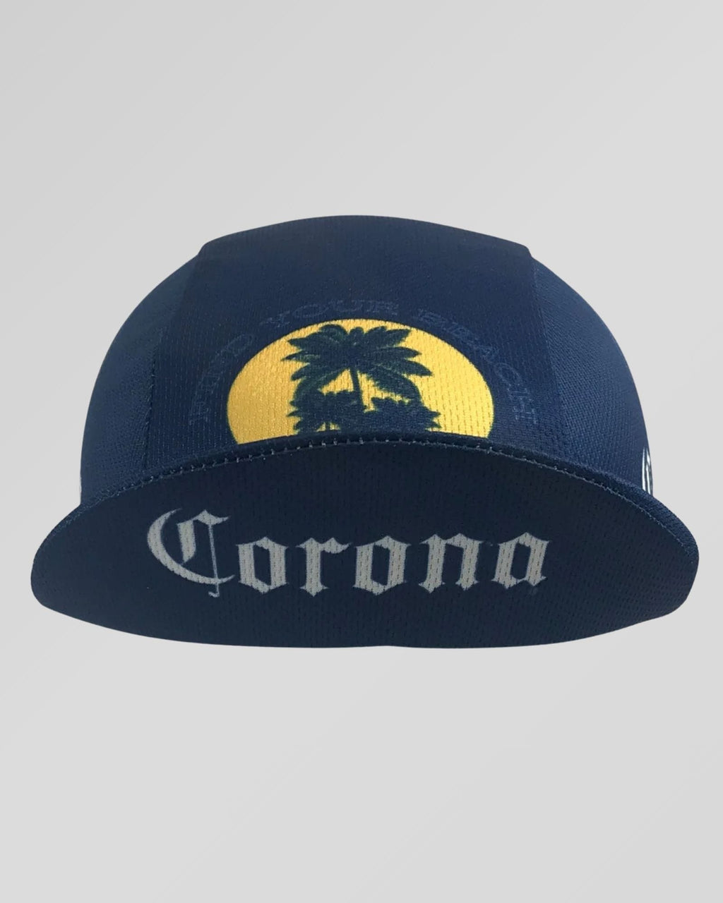 retrolica 48cm - 62cm Corono Beer Blue Cycling Cap