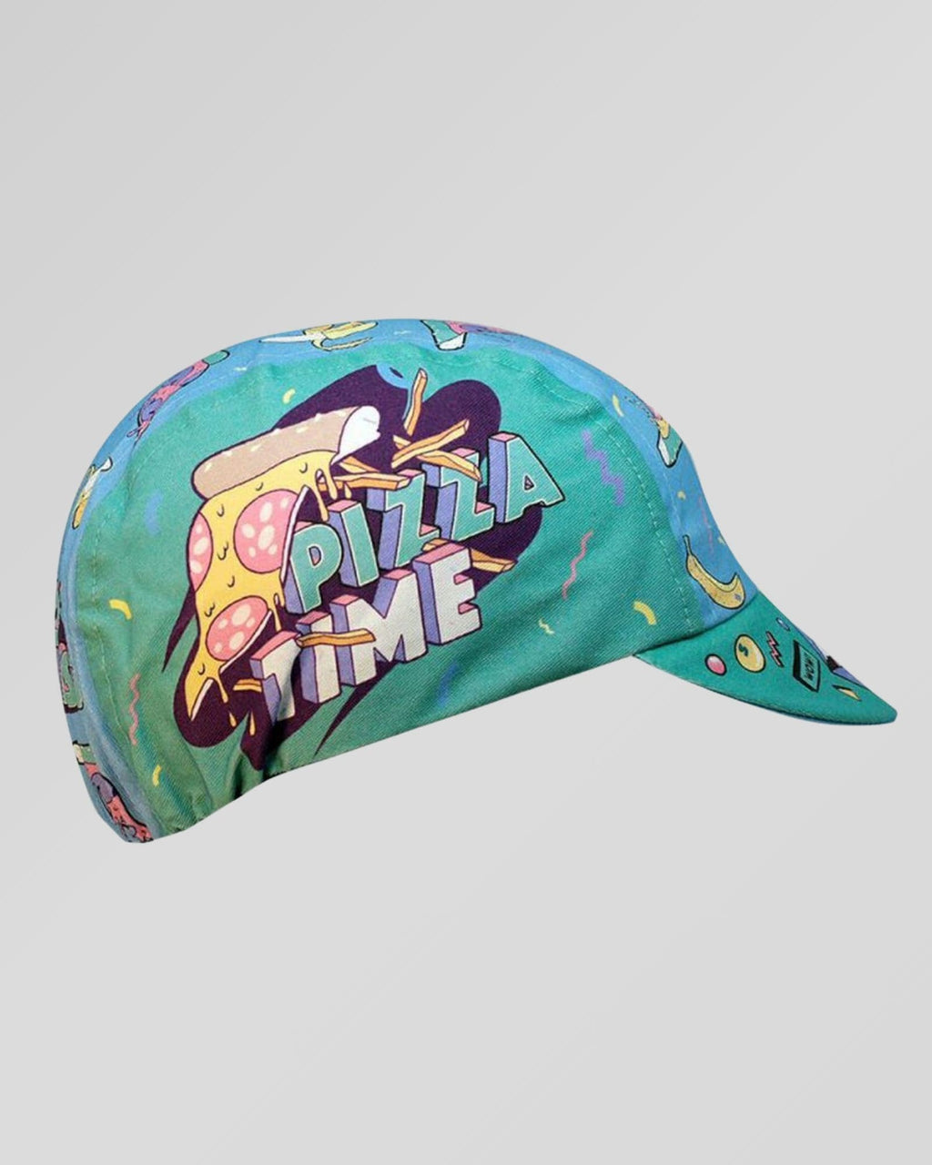 retrolica 48cm - 62cm Fresh Since Pedalling Retro Cycling Cap