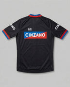 retrolica G.S. Cinzano Retro Cycling Jersey - 1970-1980s Italian Team Classic
