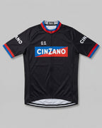 retrolica MEN / XS G.S. Cinzano Retro Cycling Jersey - 1970-1980s Italian Team Classic