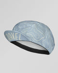 retrolica 48cm - 62cm Gravel Nomad Blue Retro Cycling Cap