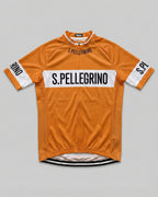 retrolica MEN / XS Iconic 1950s-60s San Pellegrino Retro Cycling Jersey
