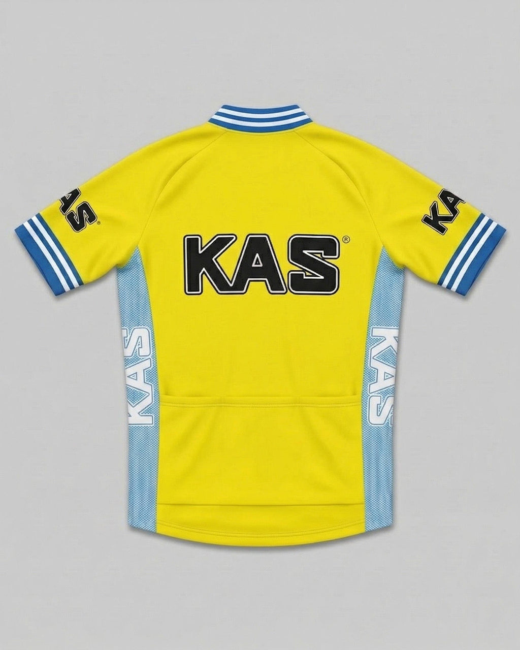 retrolica KAS Retro Cycling Jersey - Sean Kelly Classic Edition