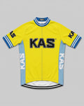 retrolica MEN / XS KAS Retro Cycling Jersey - Sean Kelly Classic Edition