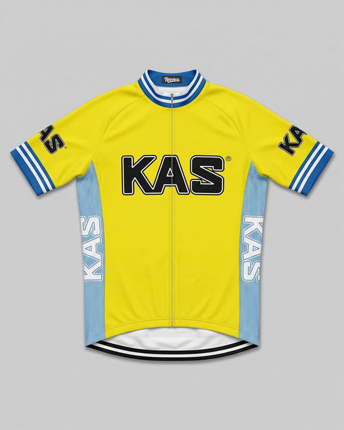 retrolica MEN / XS KAS Retro Cycling Jersey - Sean Kelly Classic Edition