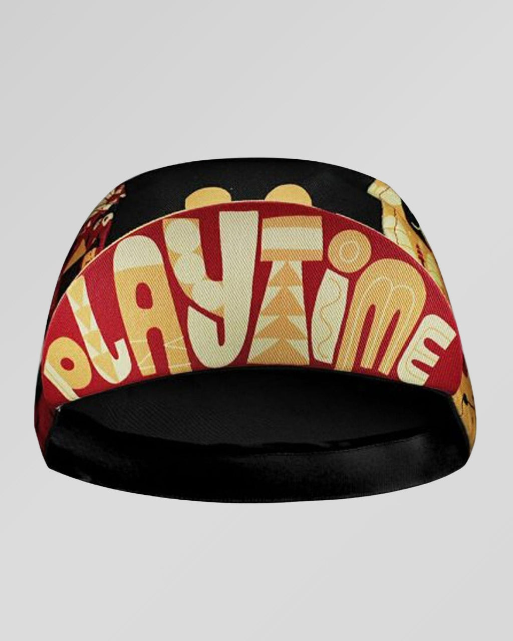 retrolica 48cm - 62cm Play Time Retro cycling cap